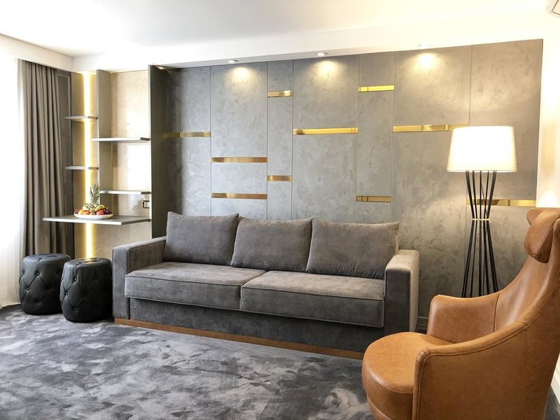 Villa Zurich Hotel 281148