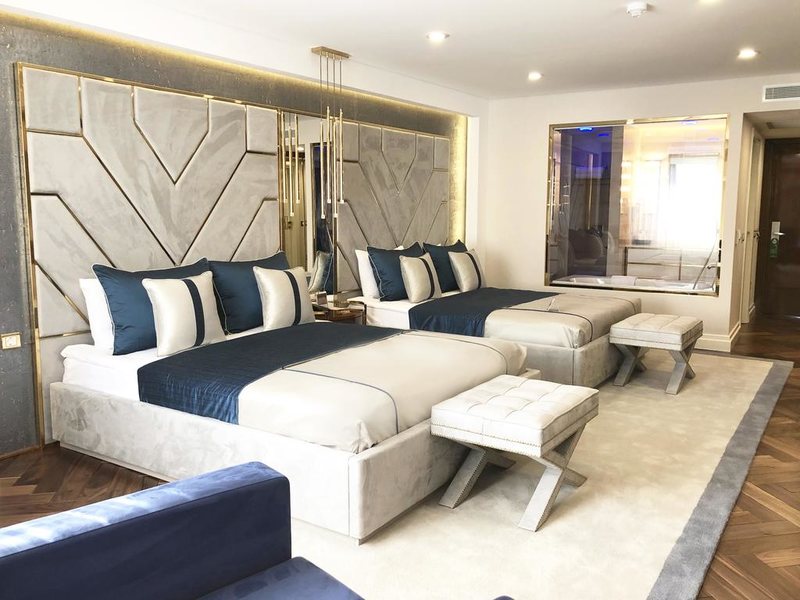 Villa Zurich Hotel 281150