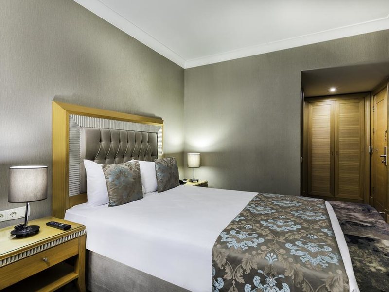 Villa Zurich Hotel 296622