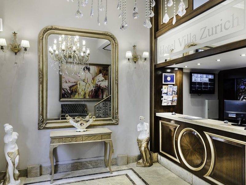 Villa Zurich Hotel 296624