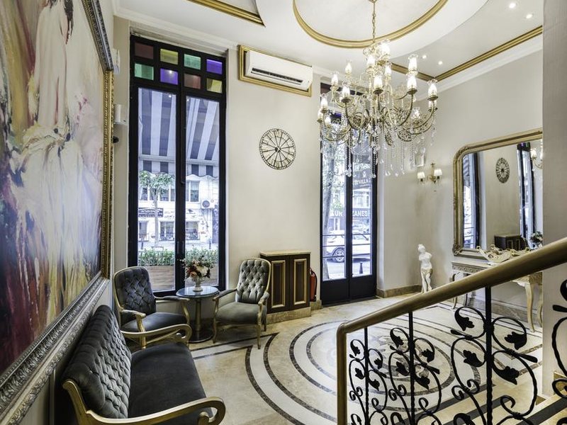 Villa Zurich Hotel 296625