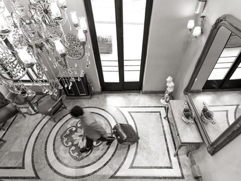 Villa Zurich Hotel 296626