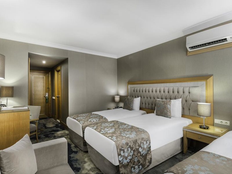 Villa Zurich Hotel 296628