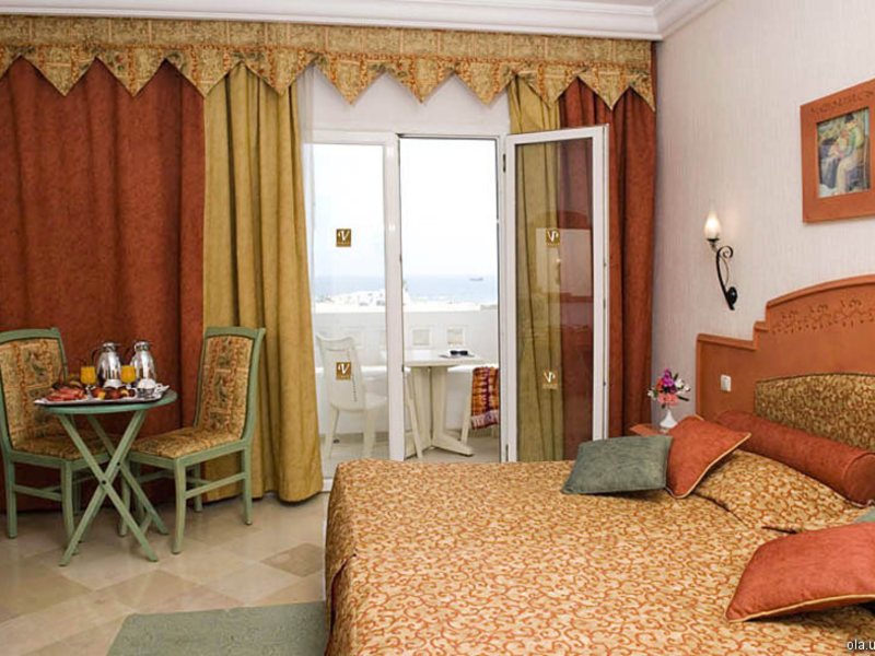 Vincci El Kantaoui Center 15700