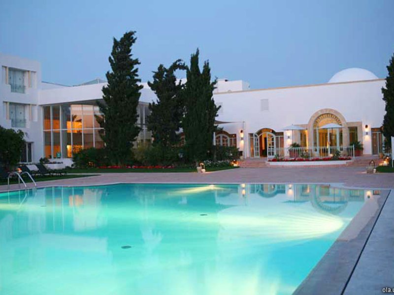Vincci Flora Park 17262