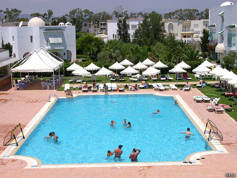 Vincci Flora Park 17266