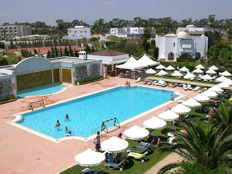 Vincci Flora Park 17268