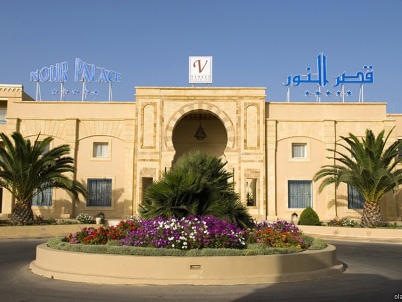 Vincci Nour Palace 16598