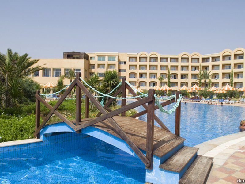 Vincci Nour Palace 16607