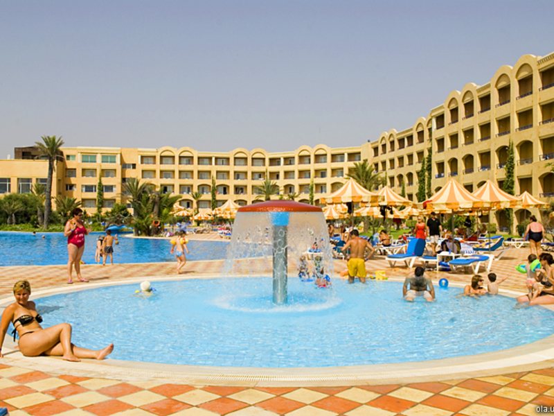 Vincci Nour Palace 16609