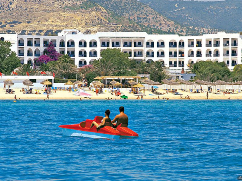 Vincci Nozha Beach & SPA 15748