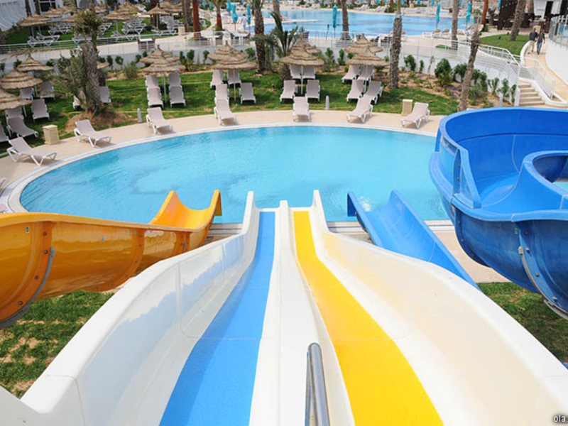 Vincci Nozha Beach & SPA 15749