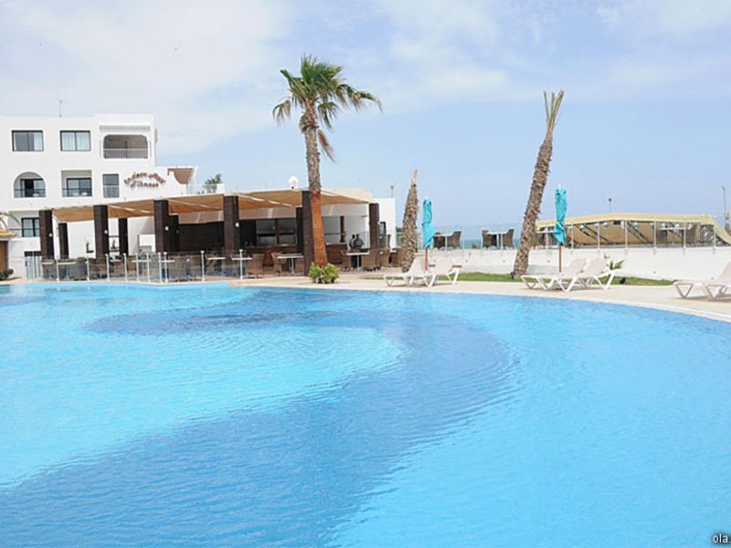 Vincci Nozha Beach & SPA 15751