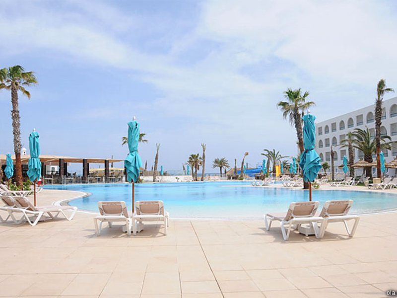 Vincci Nozha Beach & SPA 15752