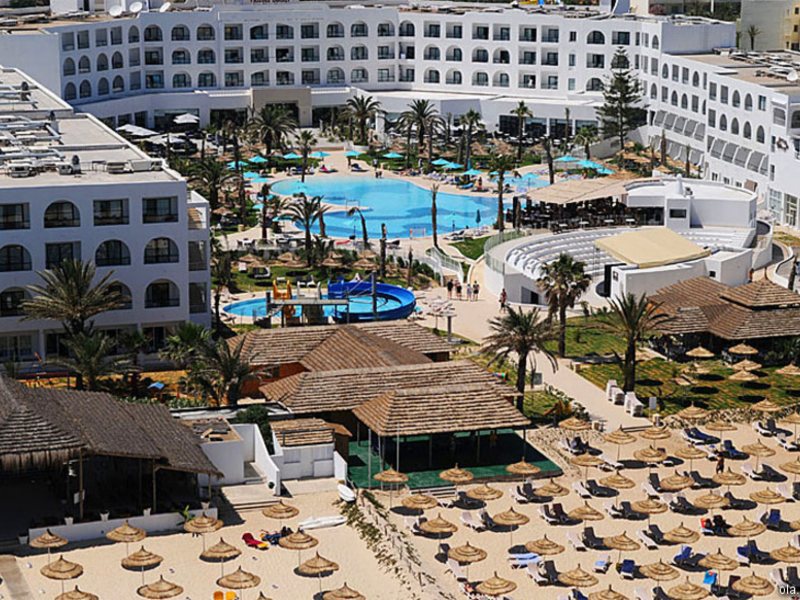 Vincci Nozha Beach & SPA 15753