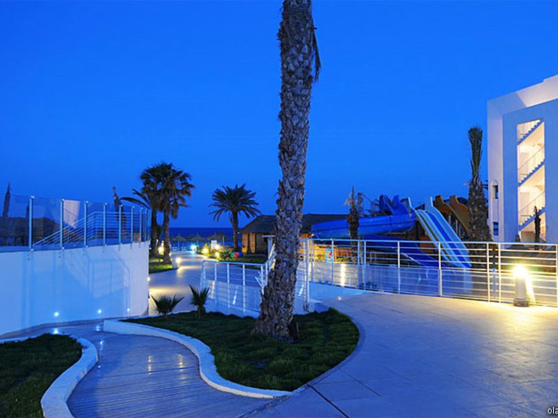 Vincci Nozha Beach & SPA 15754