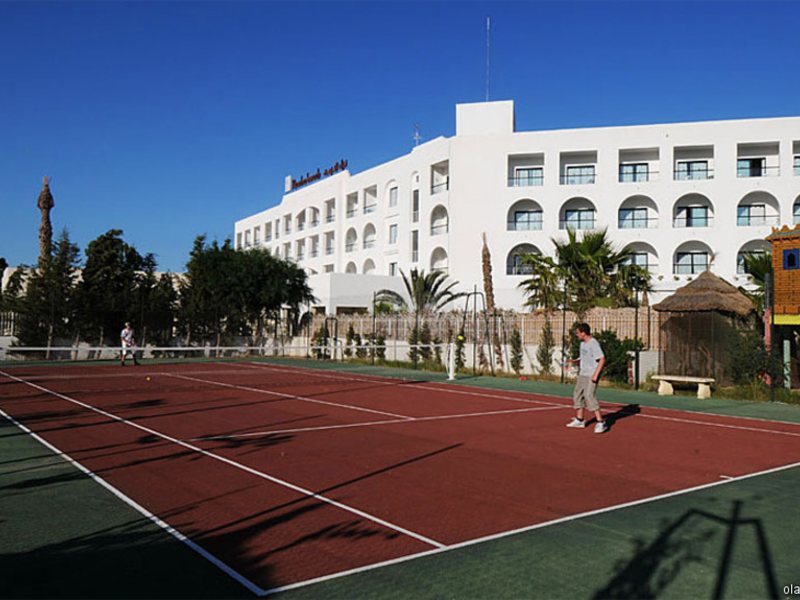 Vincci Nozha Beach & SPA 15755