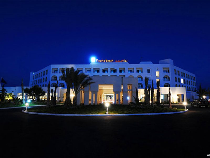 Vincci Nozha Beach & SPA 15757