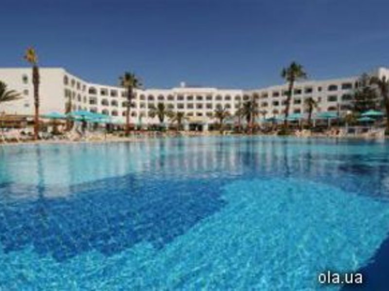 Vincci Nozha Beach & SPA 15759