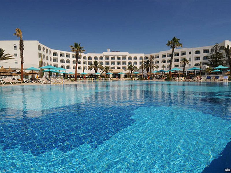 Vincci Nozha Beach & SPA 15760