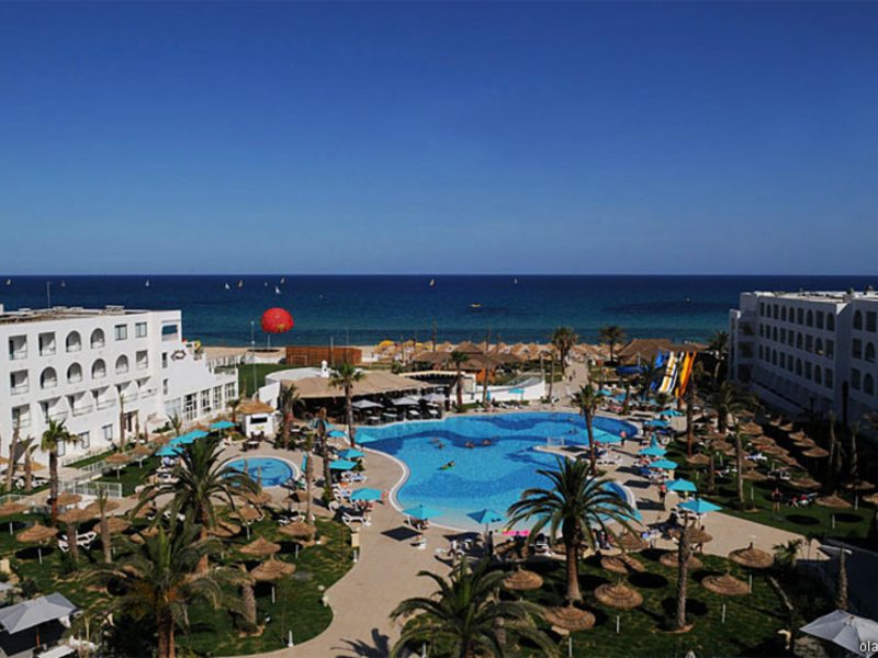 Vincci Nozha Beach & SPA 15762