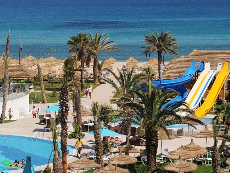 Vincci Nozha Beach & SPA 15763