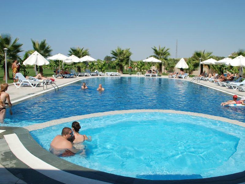 Vita Silva Hotel (ex 62500