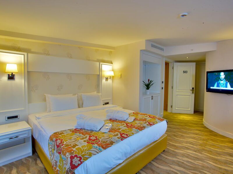 Vizon Hotel Osmanbey  281173