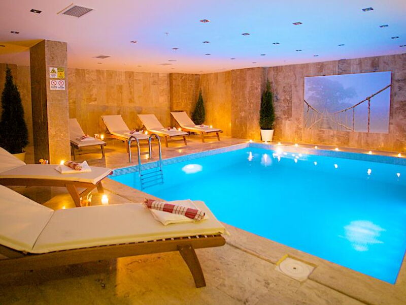 Vizon Hotel Osmanbey  281176