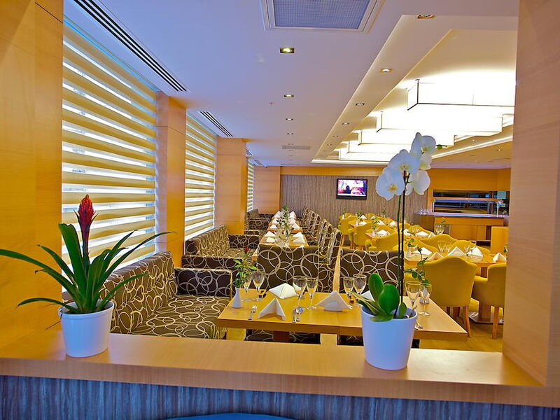 Vizon Hotel Osmanbey  281177