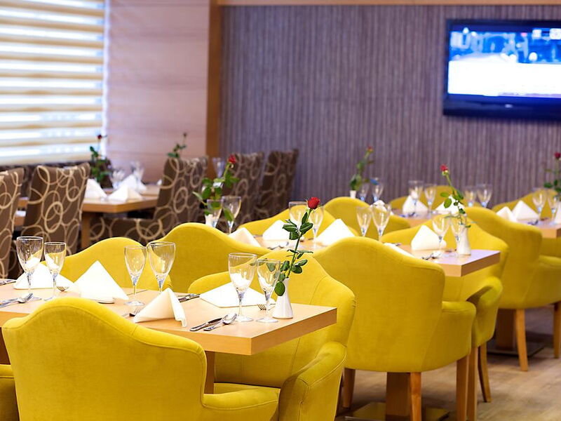 Vizon Hotel Osmanbey  281179
