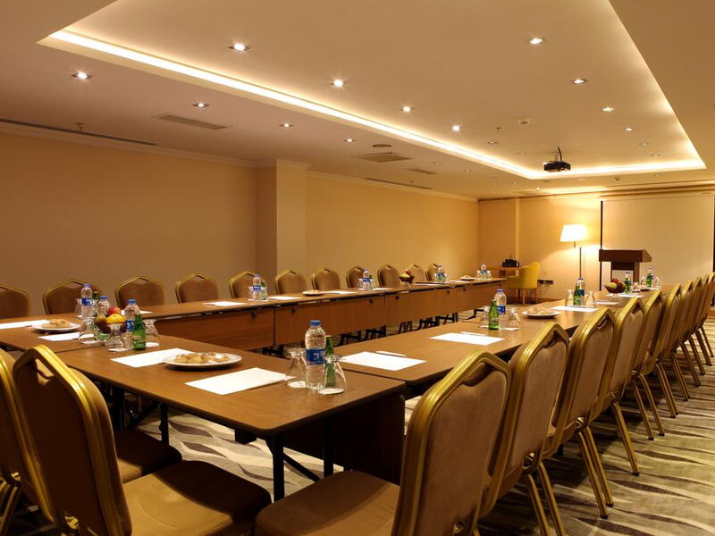 Vizon Hotel Osmanbey  281180