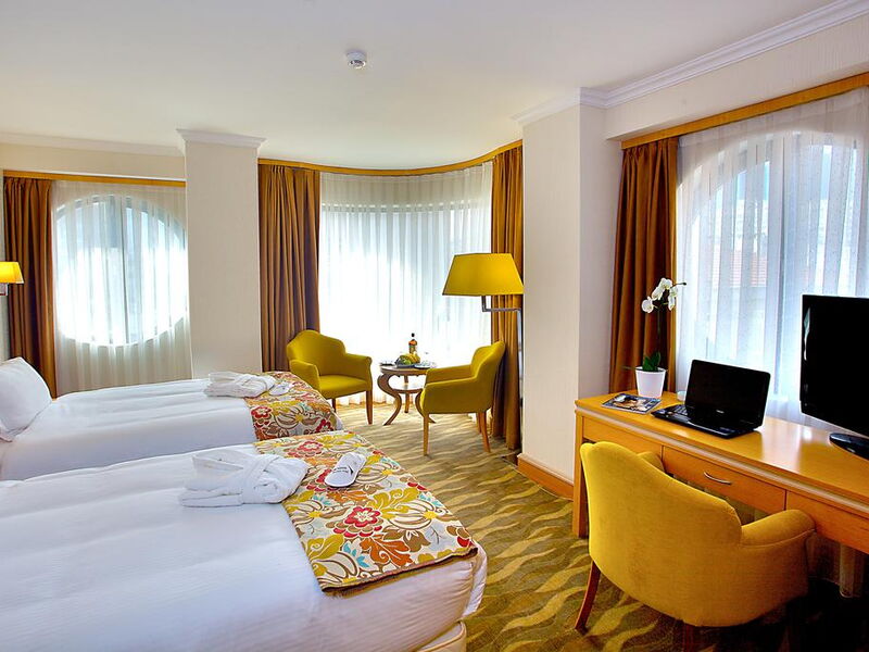Vizon Hotel Osmanbey  281183