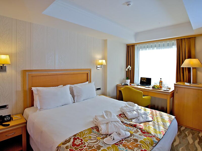 Vizon Hotel Osmanbey  281184