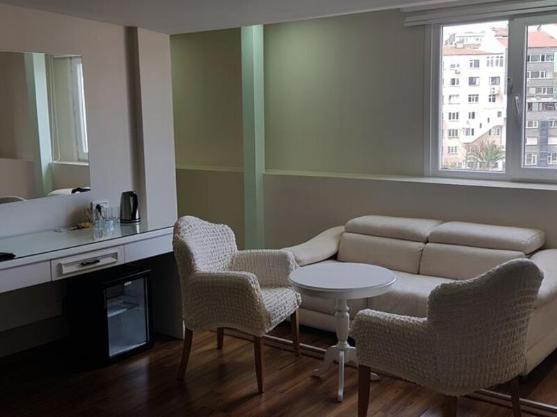 Vizon Hotel Osmanbey  281186