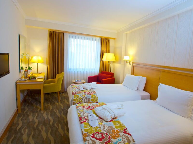 Vizon Hotel Osmanbey  281187
