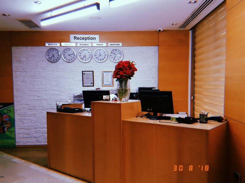 Vizon Hotel Osmanbey  281188