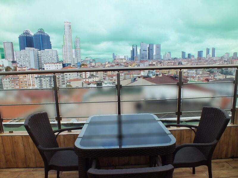 Vizon Hotel Osmanbey  281189