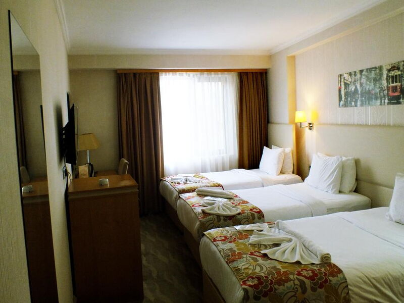 Vizon Hotel Osmanbey  281191