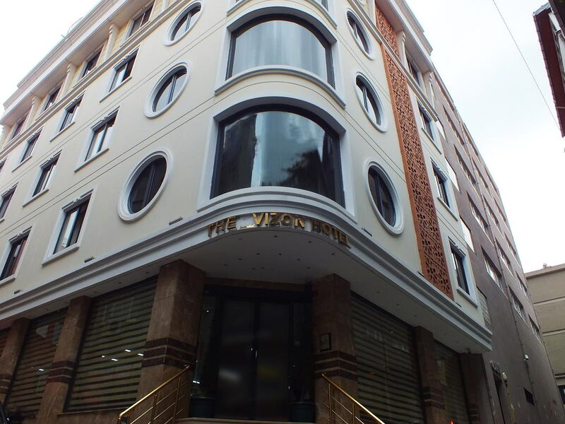 Vizon Hotel Osmanbey  281192