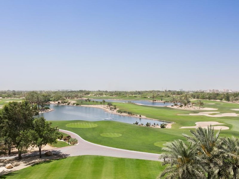Vogo Abu Dhabi Golf & Spa (ex 270725
