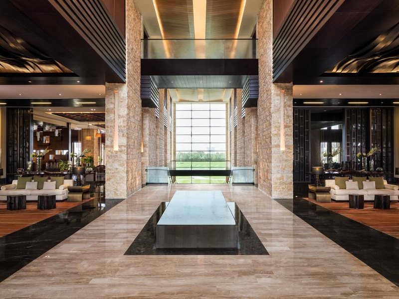 Vogo Abu Dhabi Golf & Spa (ex 272881