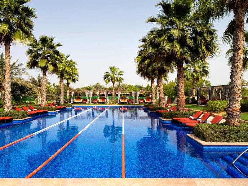 Vogo Abu Dhabi Golf & Spa (ex 272885