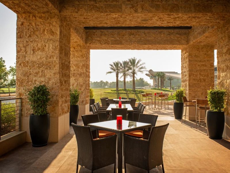 Vogo Abu Dhabi Golf & Spa (ex 272886