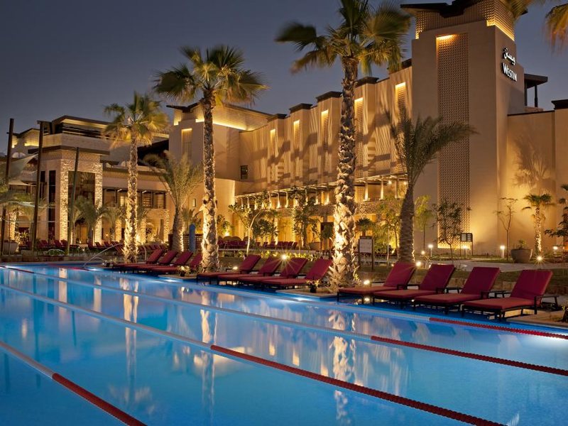 Vogo Abu Dhabi Golf & Spa (ex 272890