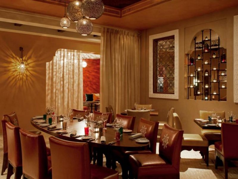 Vogo Abu Dhabi Golf & Spa (ex 272896