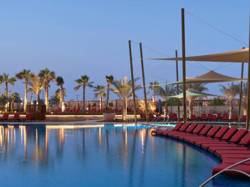 Vogo Abu Dhabi Golf & Spa (ex 272898