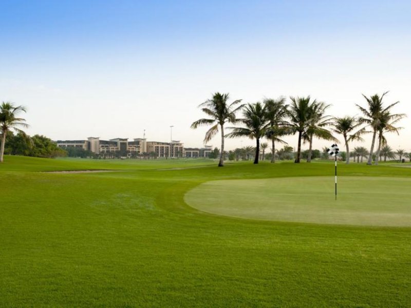 Vogo Abu Dhabi Golf & Spa (ex 272899