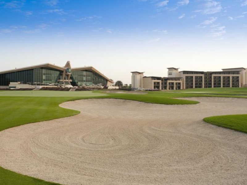 Vogo Abu Dhabi Golf & Spa (ex 272900