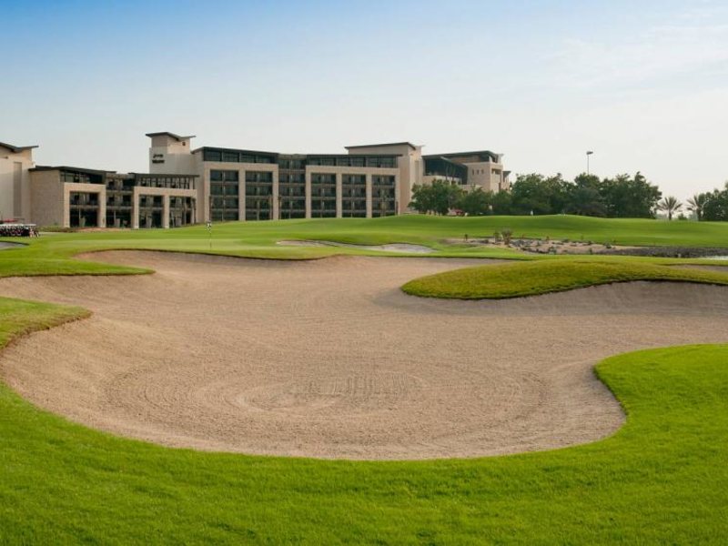 Vogo Abu Dhabi Golf & Spa (ex 272901